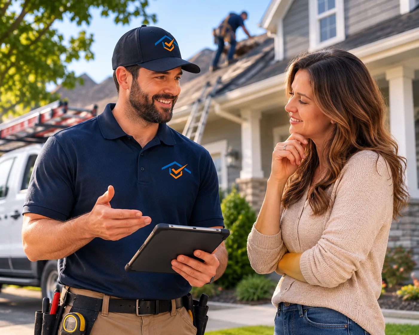 Roof Inspection FAQs in Santa Maria, TX