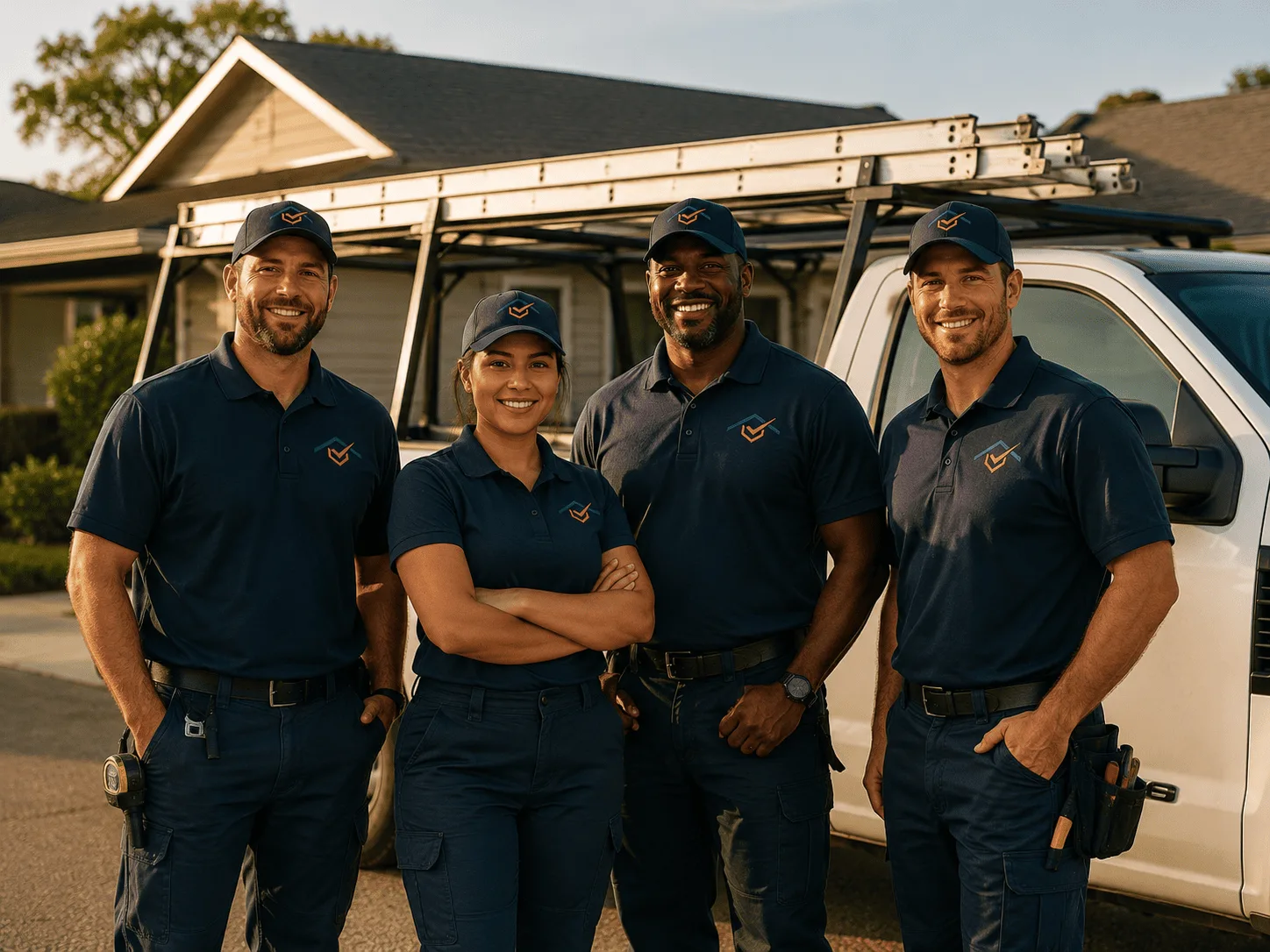 Roof Inspection company in Santa Maria, TX